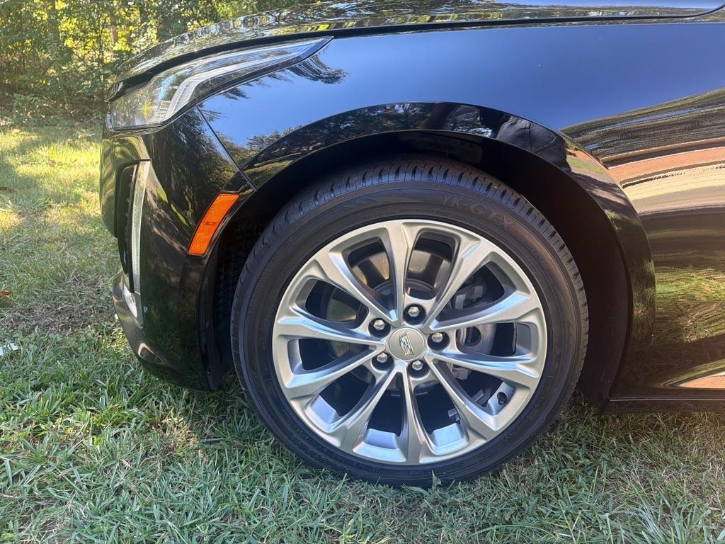 Cadillac CT5 4dr Sdn Premium Luxury 2021