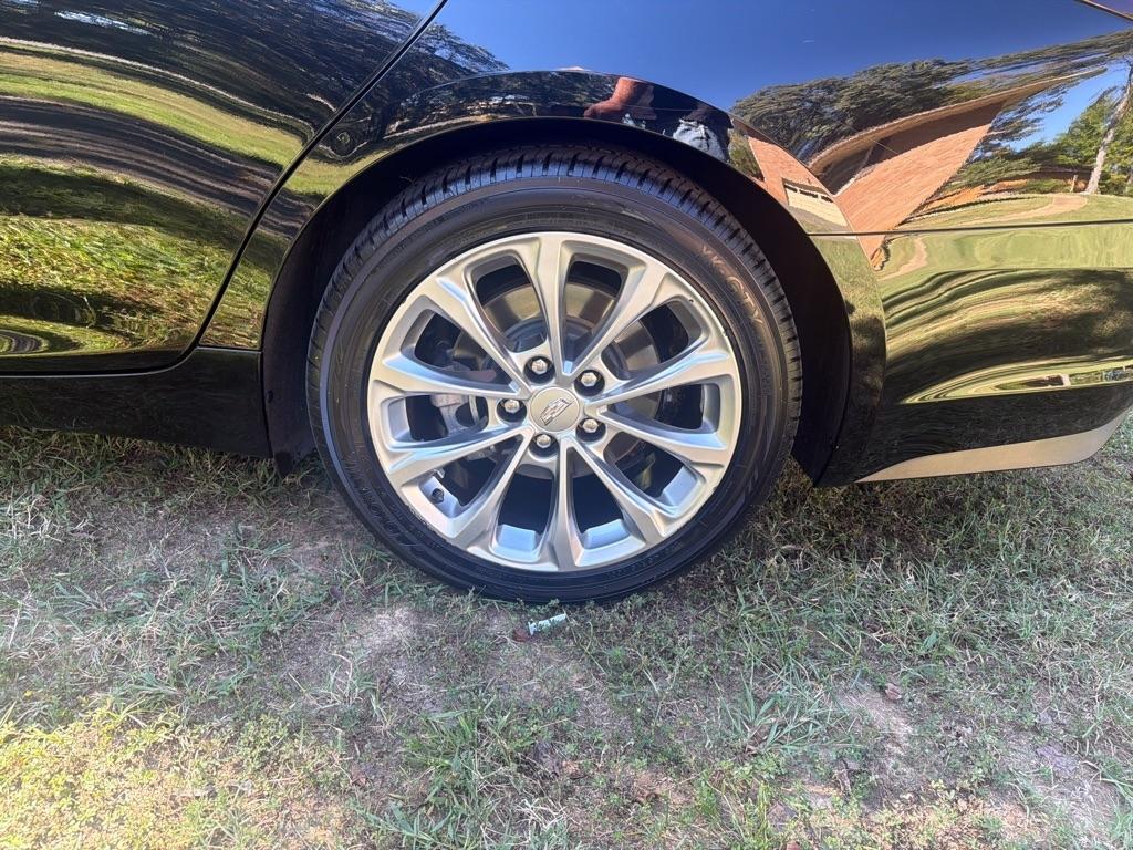 Cadillac CT5 4dr Sdn Premium Luxury 2021