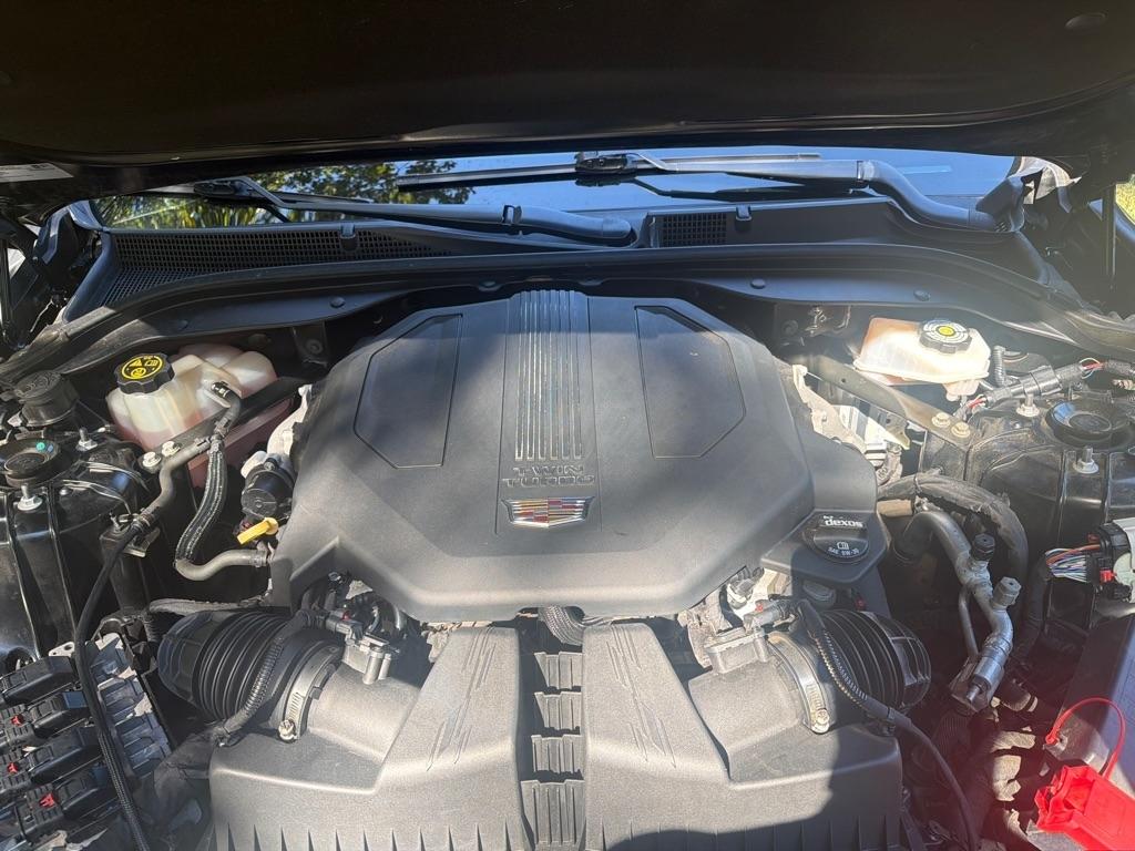 Cadillac CT5 4dr Sdn Premium Luxury 2021
