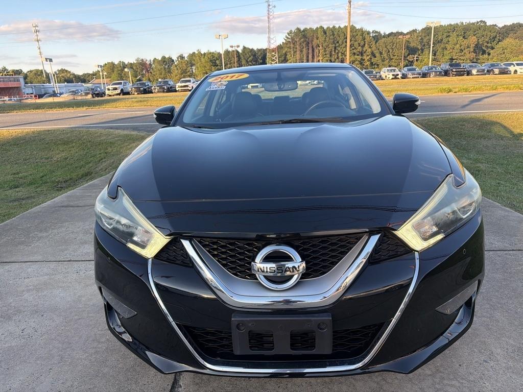 Nissan Maxima SV 3.5L 2017