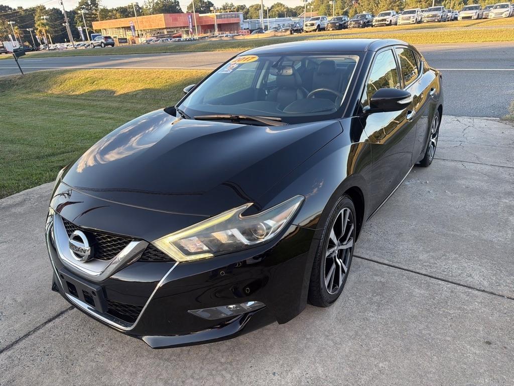 Nissan Maxima SV 3.5L 2017