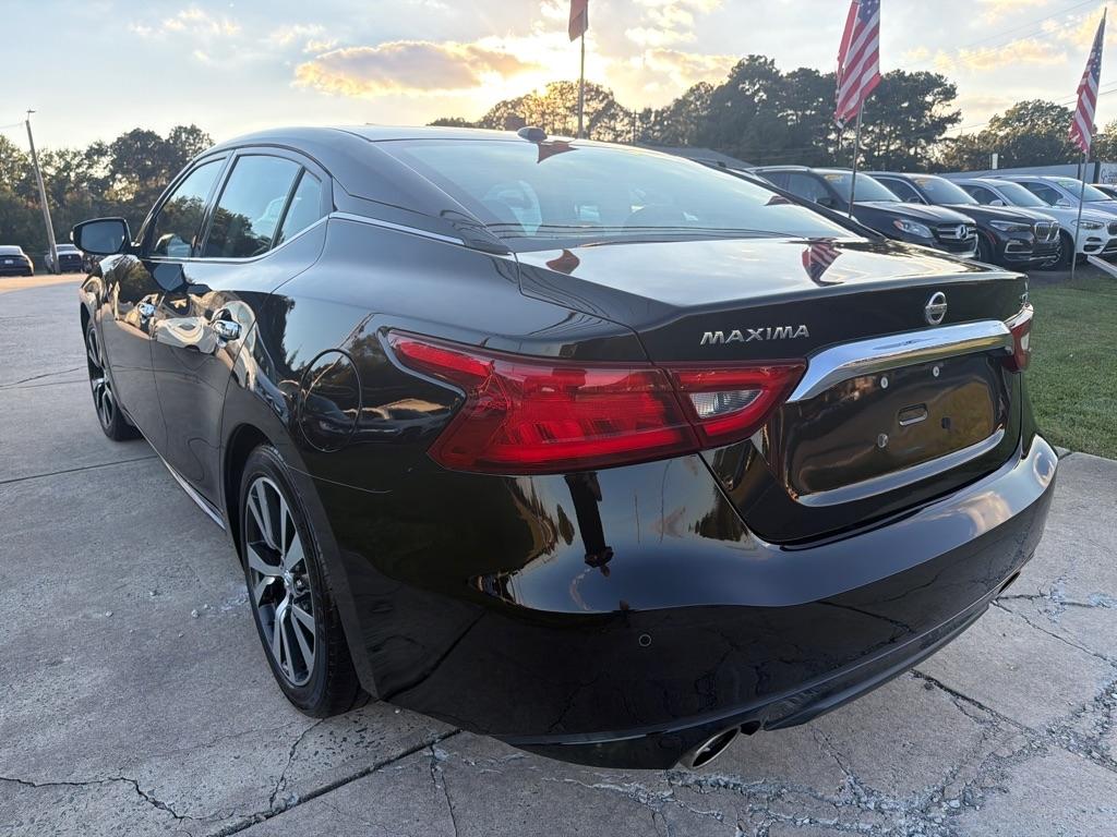 Nissan Maxima SV 3.5L 2017
