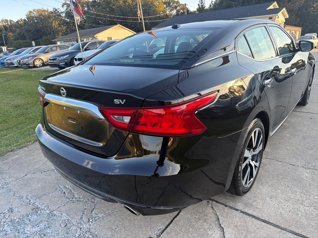 Nissan Maxima SV 3.5L 2017