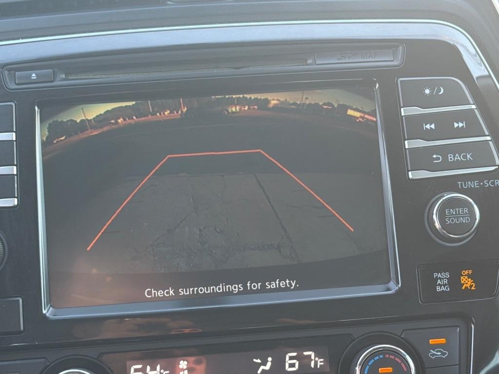 Nissan Maxima SV 3.5L 2017