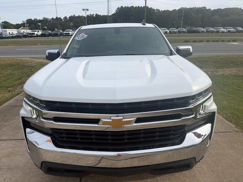 Chevrolet Silverado 1500 2WD Crew Cab 147" LT 2021