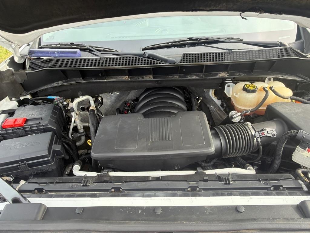 Chevrolet Silverado 1500 2WD Crew Cab 147" LT 2021