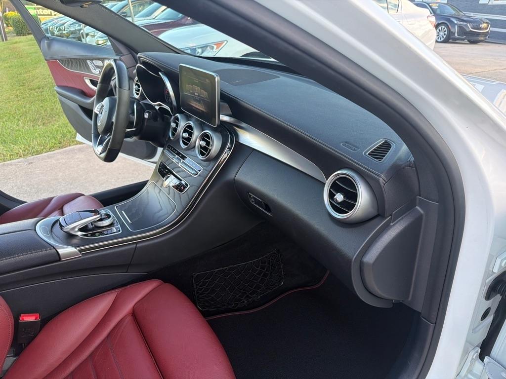 Mercedes-Benz C-Class AMG C 43 4MATIC Sedan 2017
