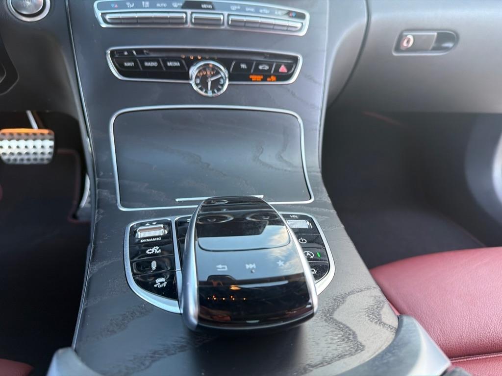 Mercedes-Benz C-Class AMG C 43 4MATIC Sedan 2017