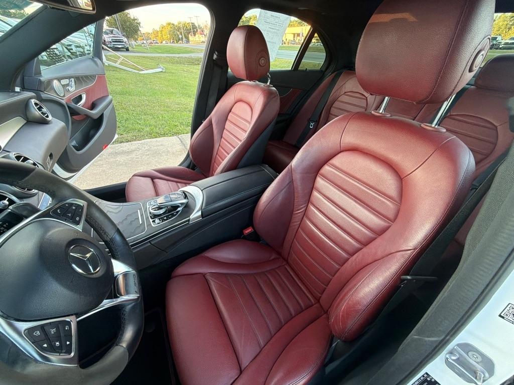 Mercedes-Benz C-Class AMG C 43 4MATIC Sedan 2017