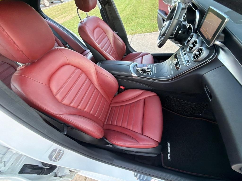 Mercedes-Benz C-Class AMG C 43 4MATIC Sedan 2017