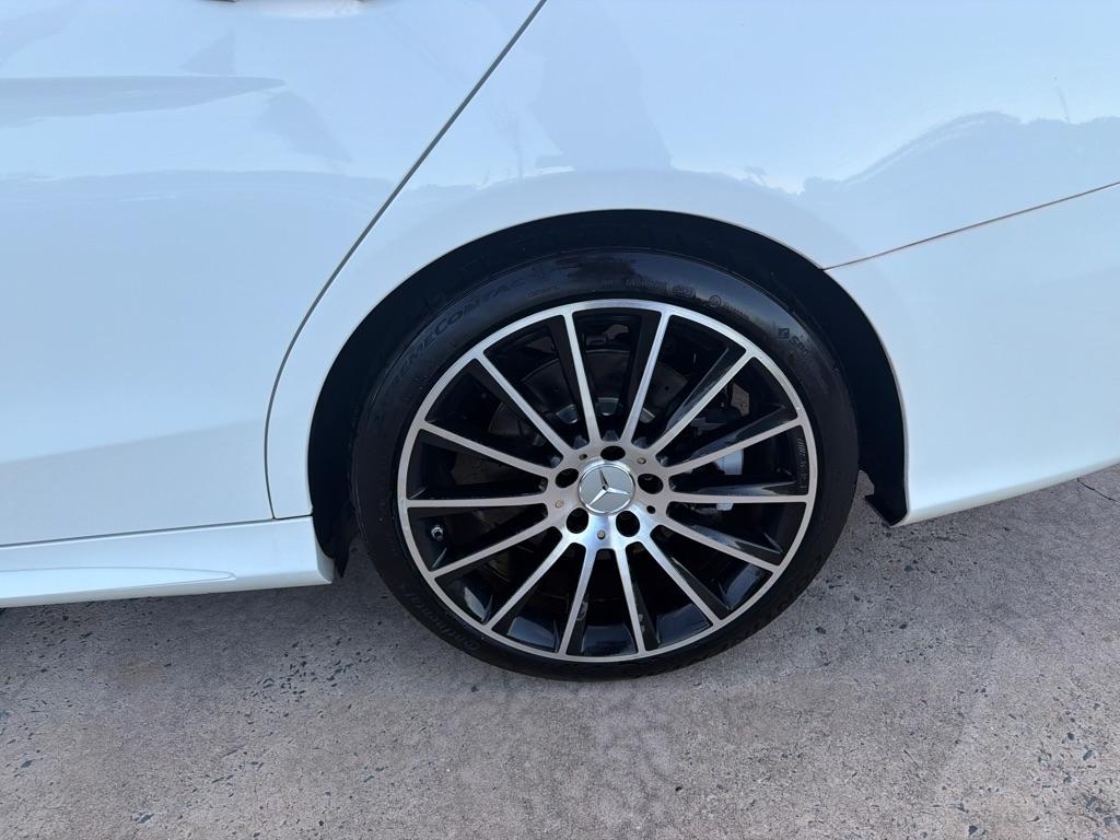 Mercedes-Benz C-Class AMG C 43 4MATIC Sedan 2017