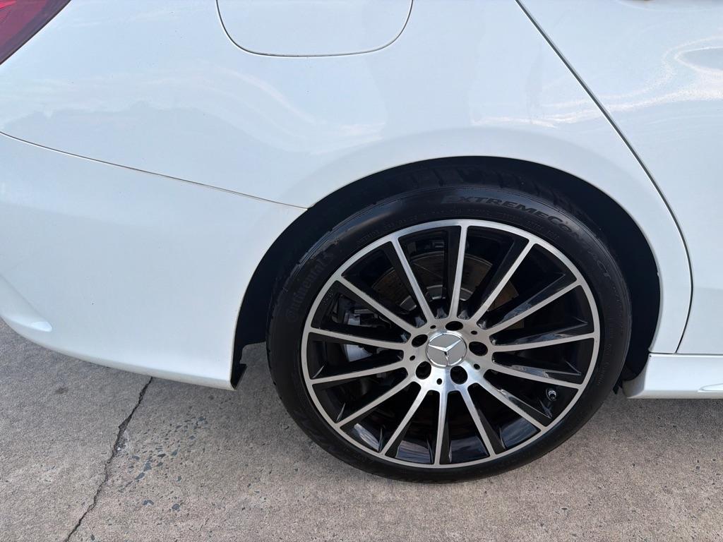 Mercedes-Benz C-Class AMG C 43 4MATIC Sedan 2017