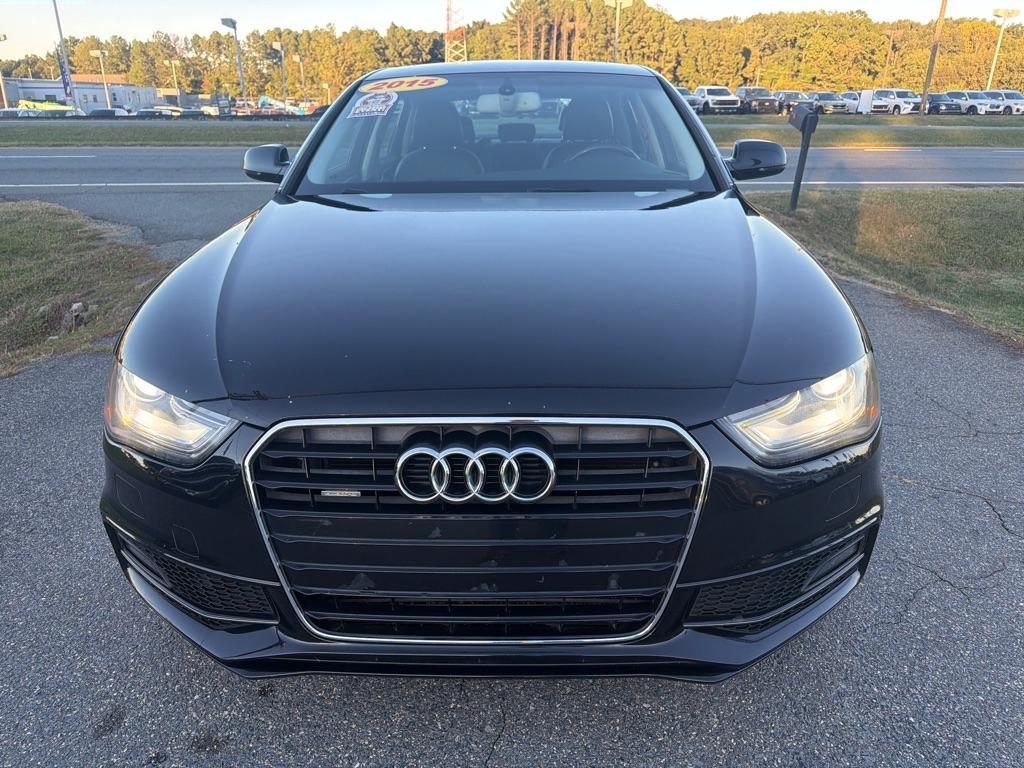 Audi A4 4dr Sdn Auto quattro 2.0T Premium Plus 2015
