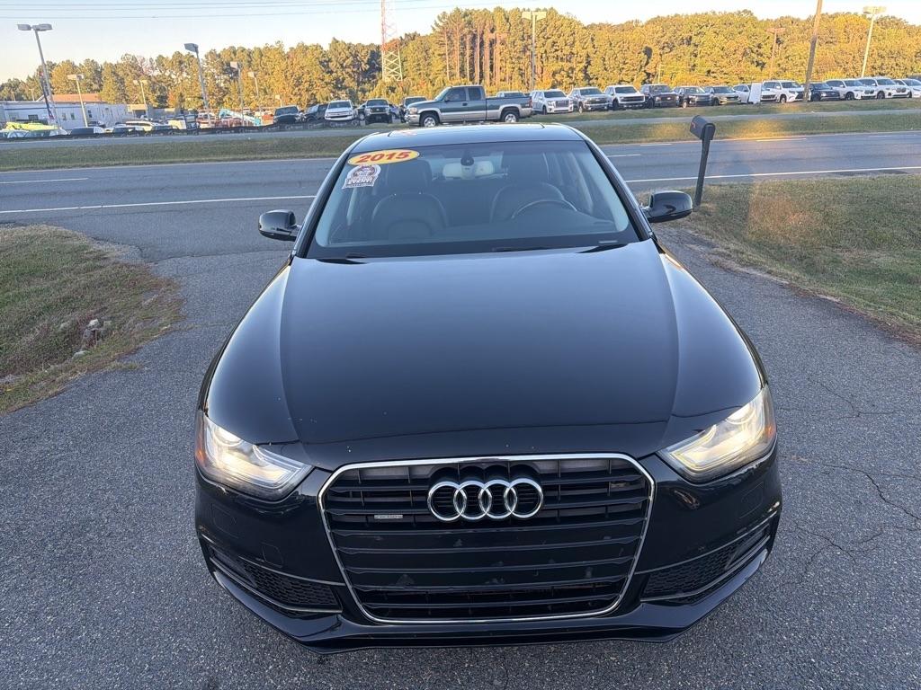 Audi A4 4dr Sdn Auto quattro 2.0T Premium Plus 2015
