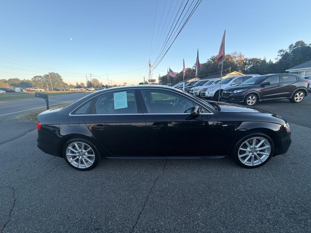 Audi A4 4dr Sdn Auto quattro 2.0T Premium Plus 2015