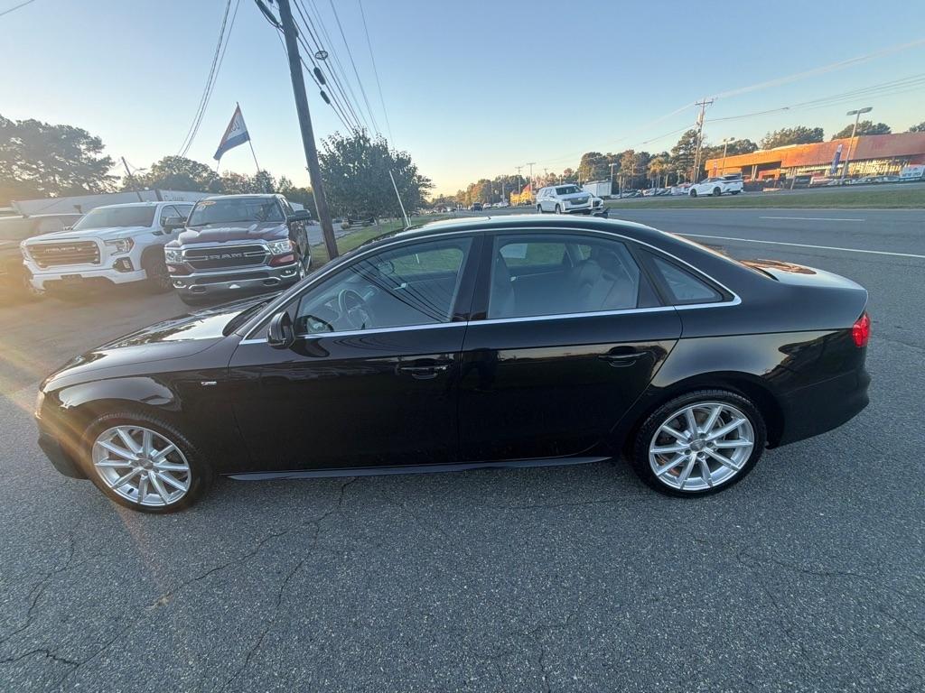 Audi A4 4dr Sdn Auto quattro 2.0T Premium Plus 2015