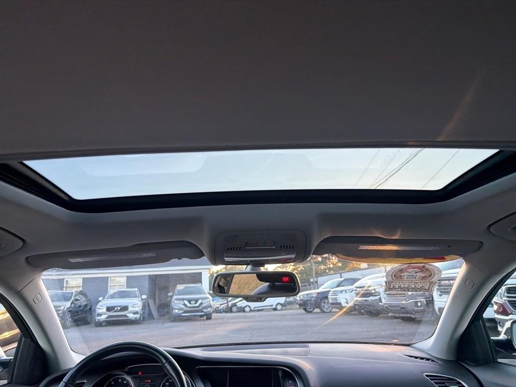 Audi A4 4dr Sdn Auto quattro 2.0T Premium Plus 2015