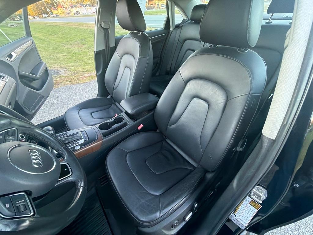 Audi A4 4dr Sdn Auto quattro 2.0T Premium Plus 2015