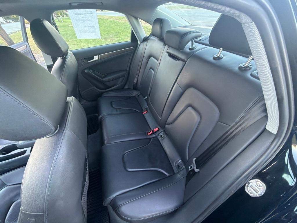 Audi A4 4dr Sdn Auto quattro 2.0T Premium Plus 2015