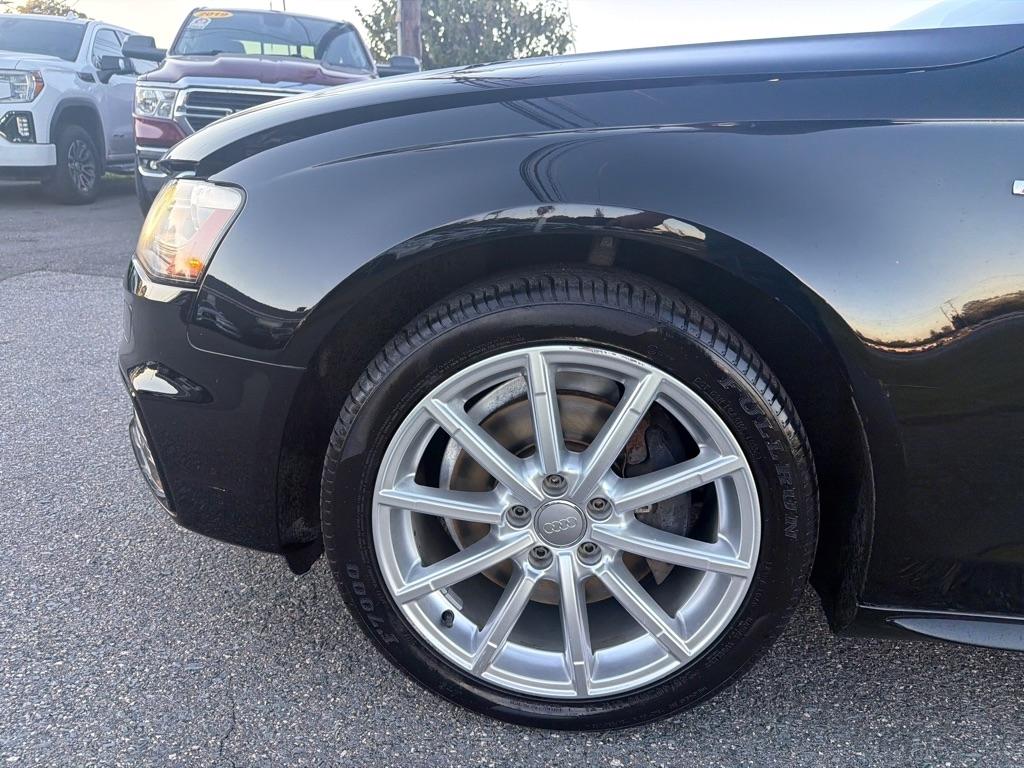 Audi A4 4dr Sdn Auto quattro 2.0T Premium Plus 2015