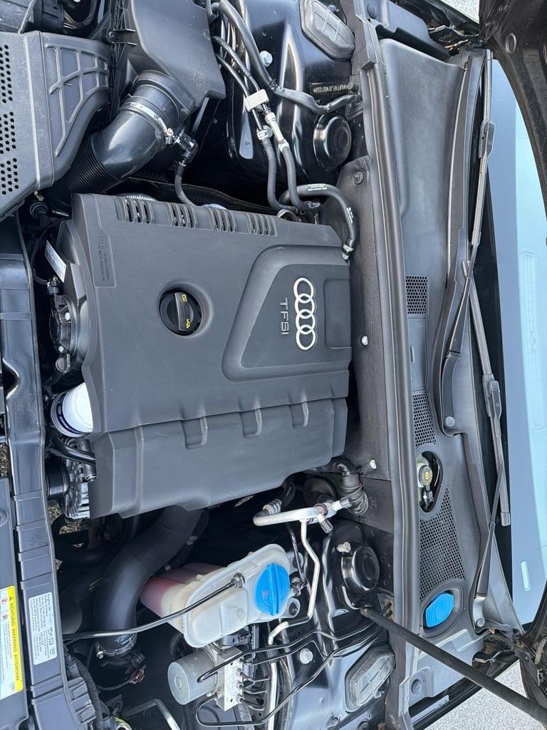 Audi A4 4dr Sdn Auto quattro 2.0T Premium Plus 2015