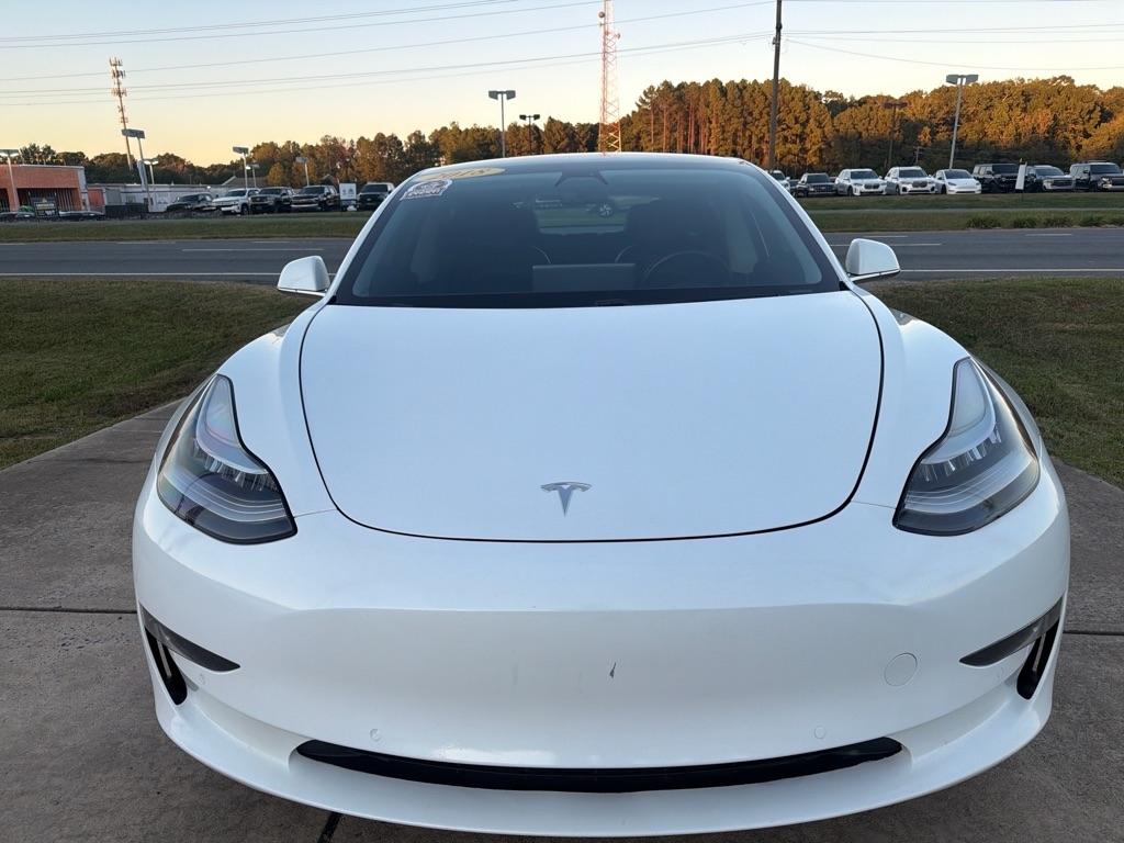 Tesla Model 3 Mid Range Battery RWD 2018