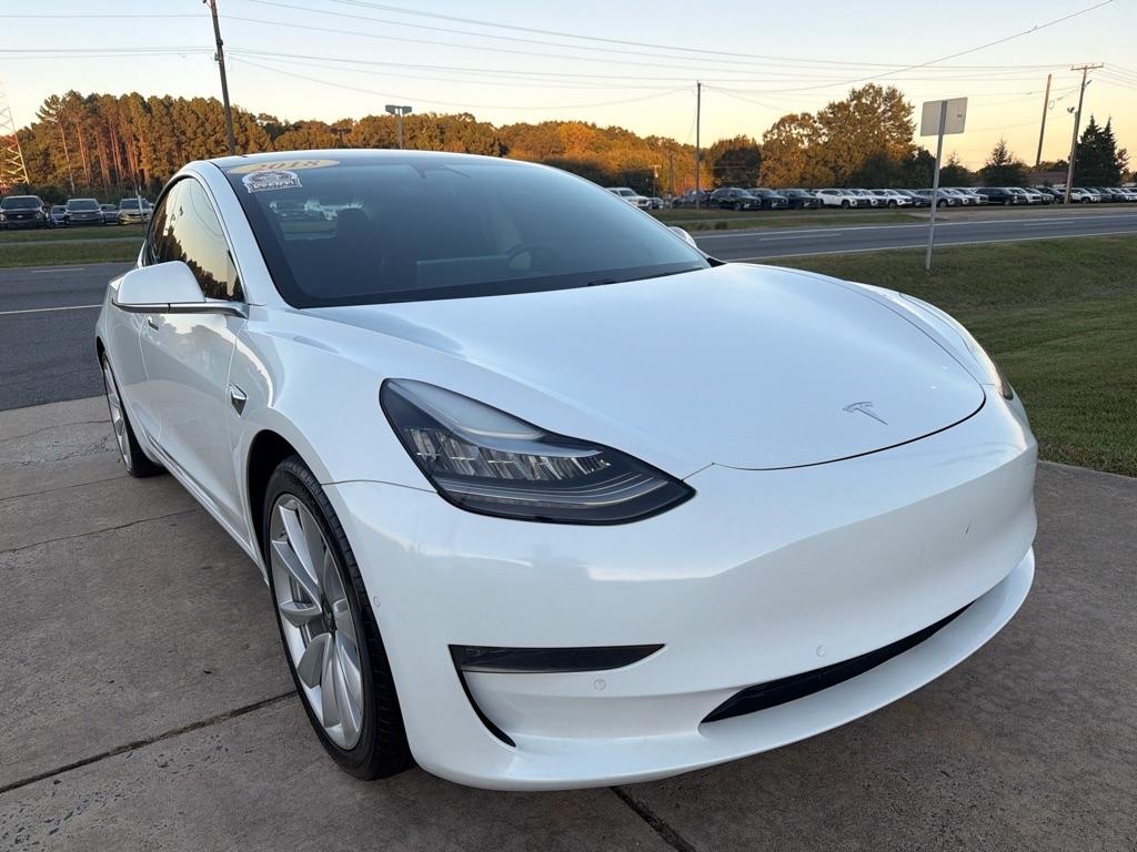 Tesla Model 3 Mid Range Battery RWD 2018