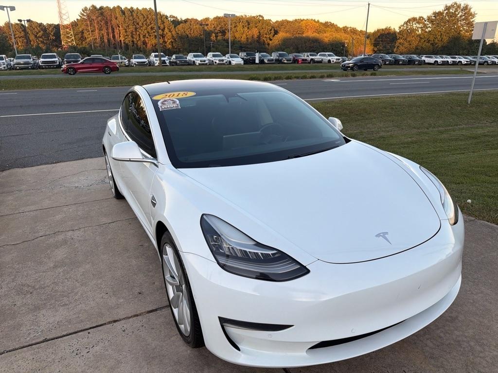 Tesla Model 3 Mid Range Battery RWD 2018