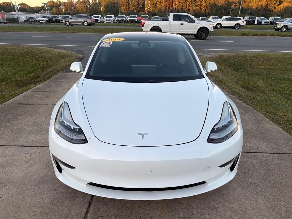 Tesla Model 3 Mid Range Battery RWD 2018