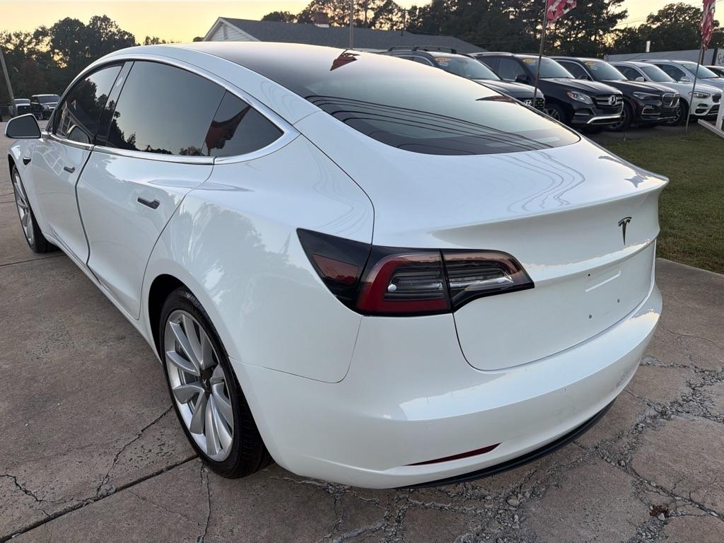 Tesla Model 3 Mid Range Battery RWD 2018