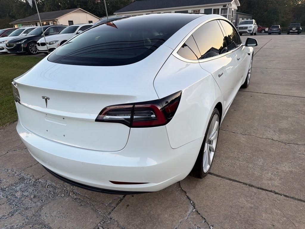 Tesla Model 3 Mid Range Battery RWD 2018