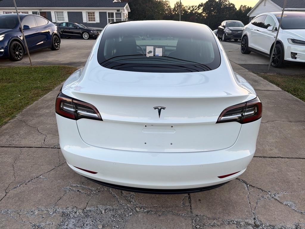 Tesla Model 3 Mid Range Battery RWD 2018