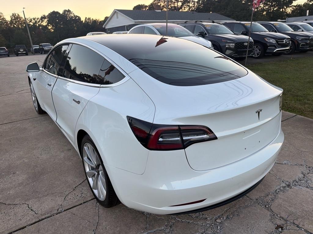 Tesla Model 3 Mid Range Battery RWD 2018
