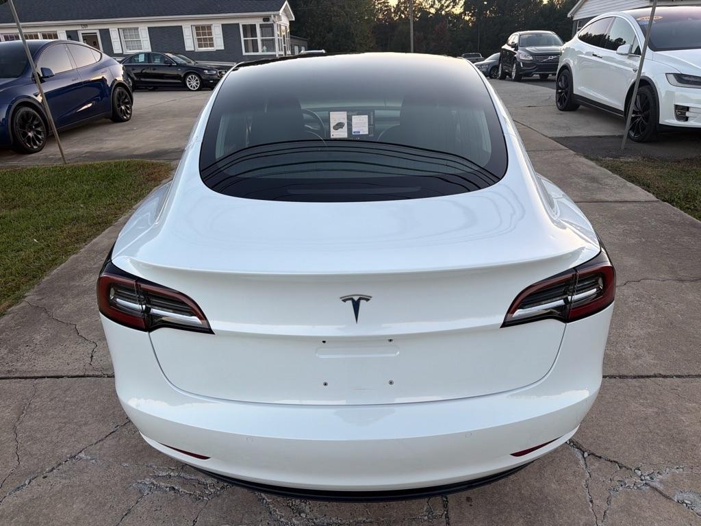 Tesla Model 3 Mid Range Battery RWD 2018