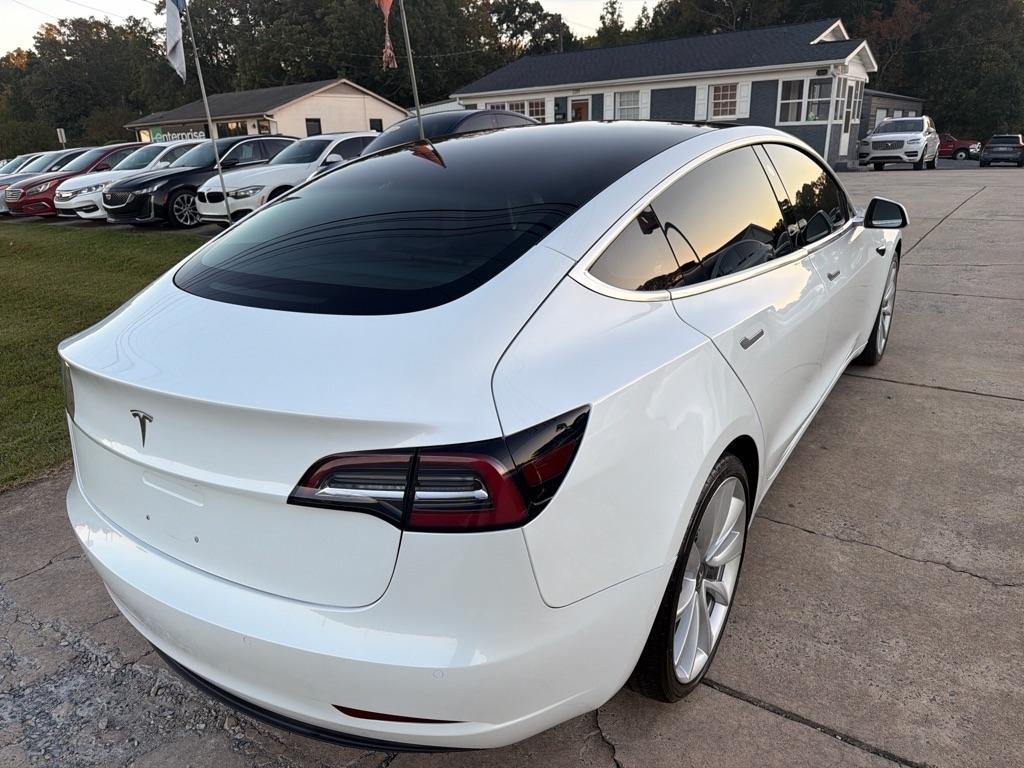 Tesla Model 3 Mid Range Battery RWD 2018