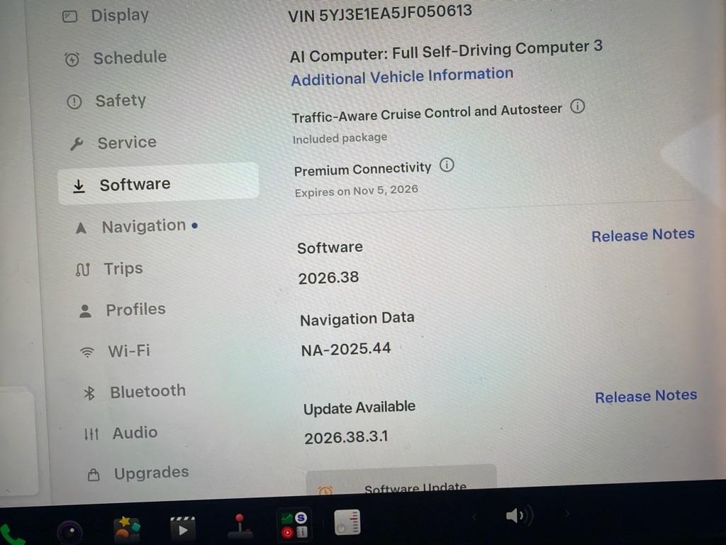 Tesla Model 3 Mid Range Battery RWD 2018
