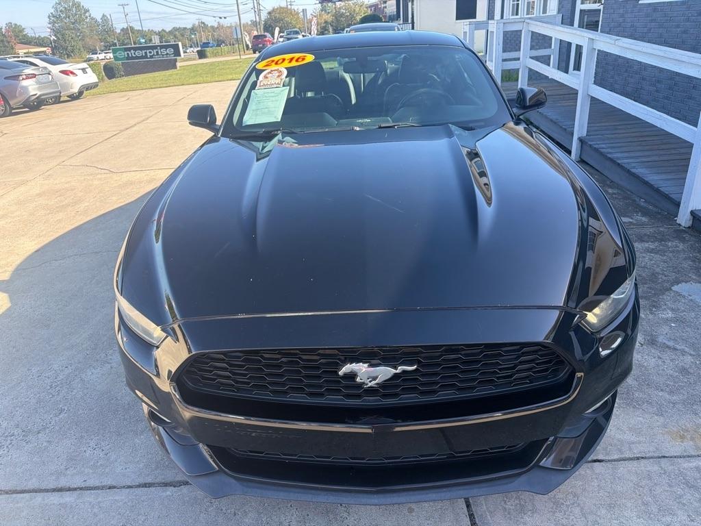 Ford Mustang 2dr Fastback EcoBoost 2016