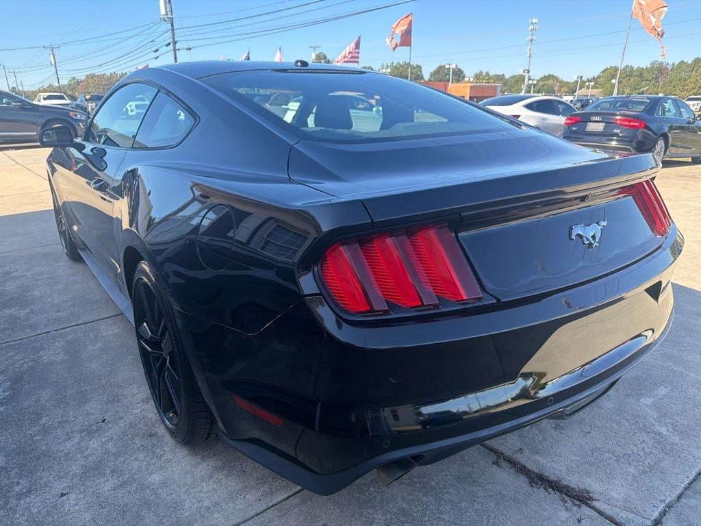 Ford Mustang 2dr Fastback EcoBoost 2016