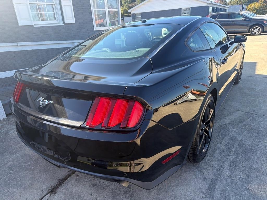 Ford Mustang 2dr Fastback EcoBoost 2016