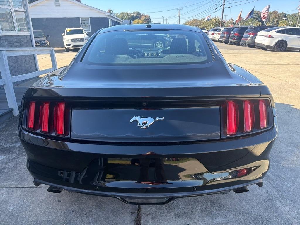 Ford Mustang 2dr Fastback EcoBoost 2016