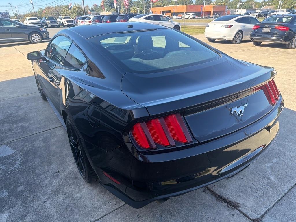 Ford Mustang 2dr Fastback EcoBoost 2016