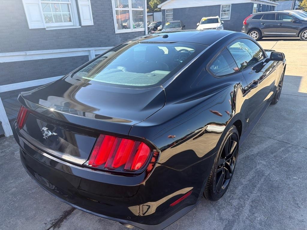 Ford Mustang 2dr Fastback EcoBoost 2016
