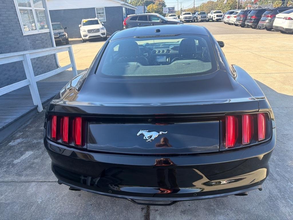 Ford Mustang 2dr Fastback EcoBoost 2016