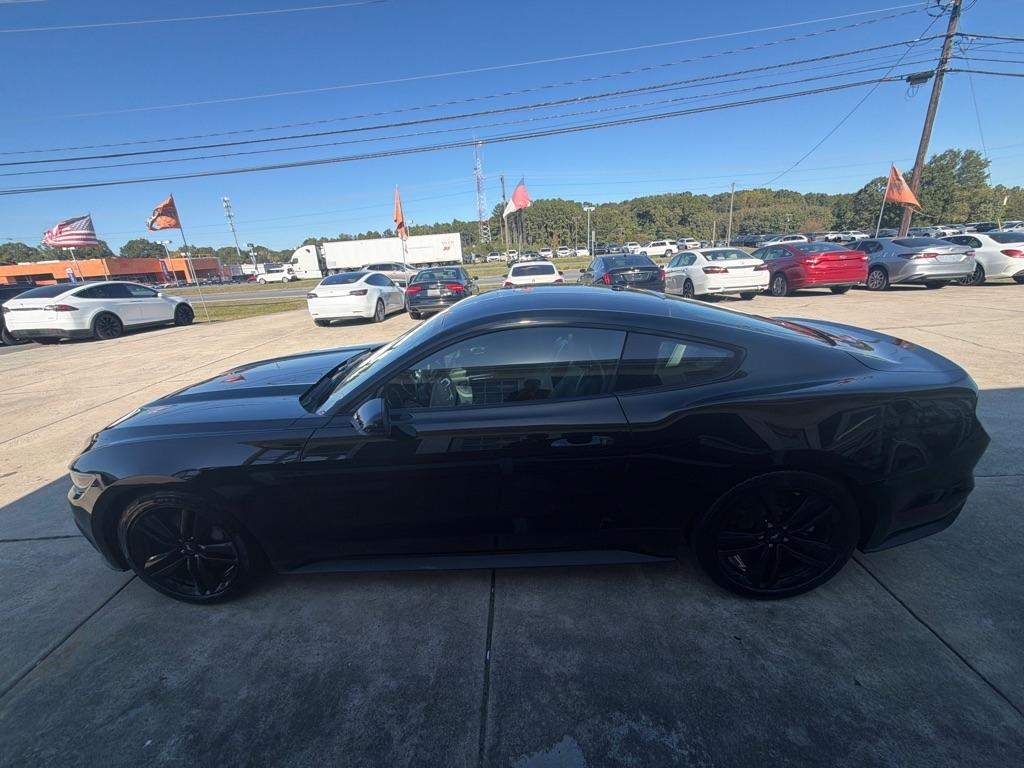 Ford Mustang 2dr Fastback EcoBoost 2016