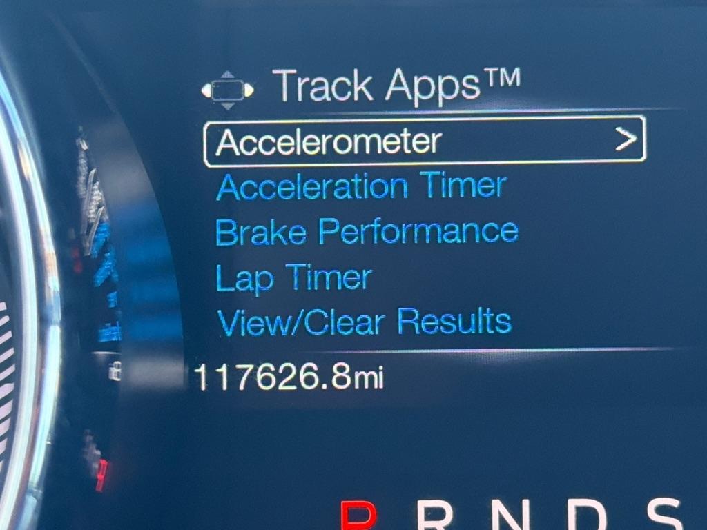 Ford Mustang 2dr Fastback EcoBoost 2016