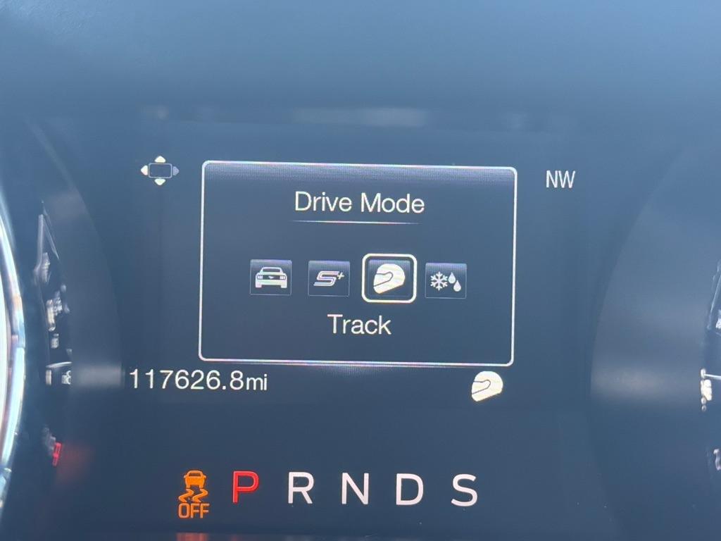 Ford Mustang 2dr Fastback EcoBoost 2016
