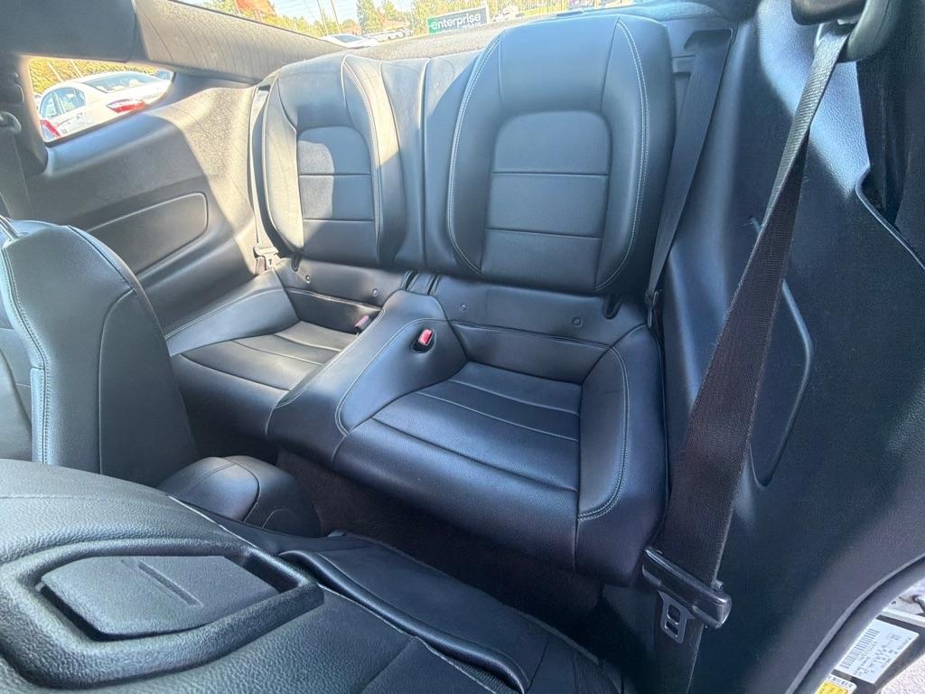 Ford Mustang 2dr Fastback EcoBoost 2016