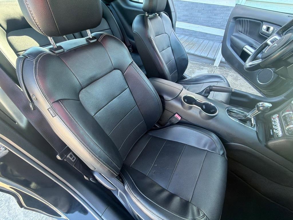 Ford Mustang 2dr Fastback EcoBoost 2016