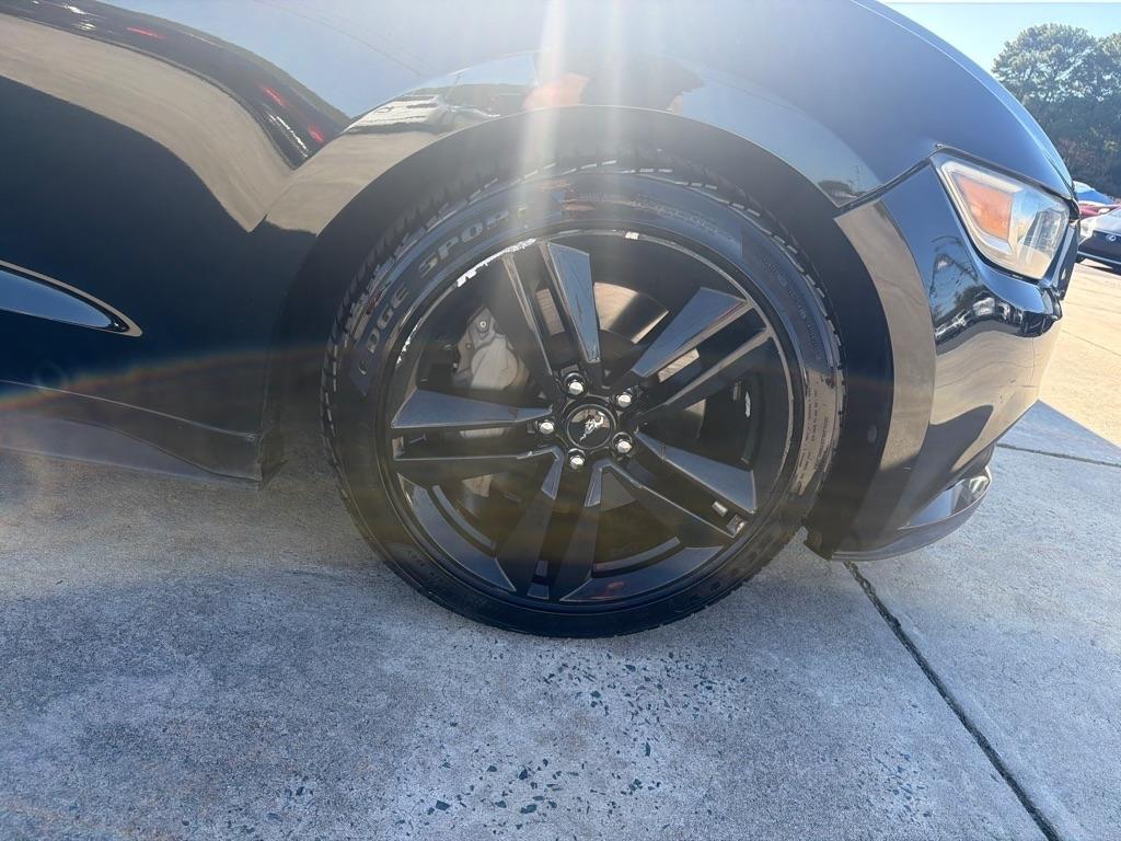 Ford Mustang 2dr Fastback EcoBoost 2016