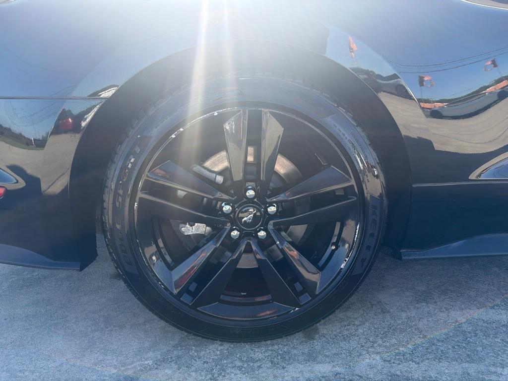 Ford Mustang 2dr Fastback EcoBoost 2016